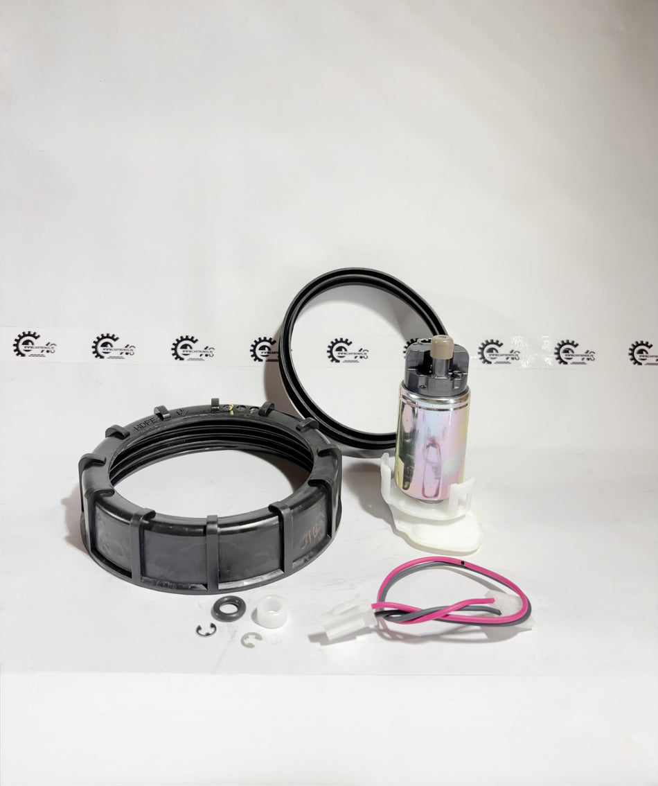 Honda fuel pump, line, and packing set, part number 17049T5S305, for Honda engines and small machines.