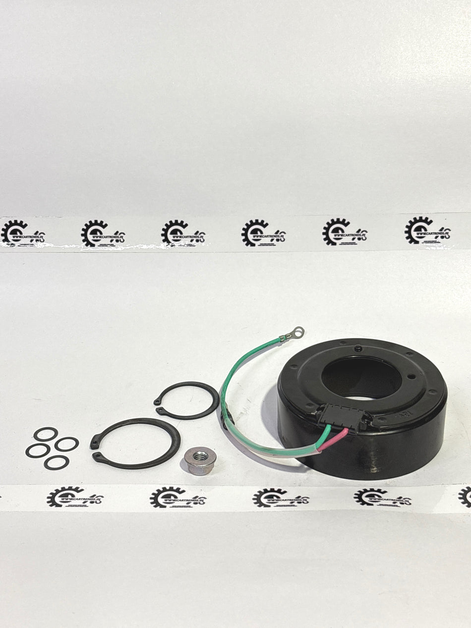 Honda SET FIELD COIL 38924REA901, automotive electrical component, shown in a clear view of the coil and wiring connections.