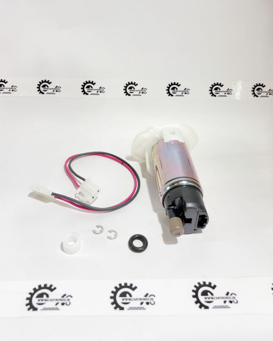 Honda fuel pump set 16019T5S305, replacement part with detailed components for Honda vehicles, shown in the image.