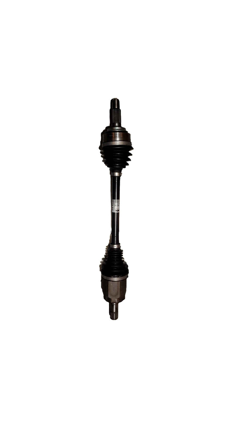 Honda shaft assembly L drive 44306TSVE11 for vehicle engine or transmission, showing the detailed metal component.