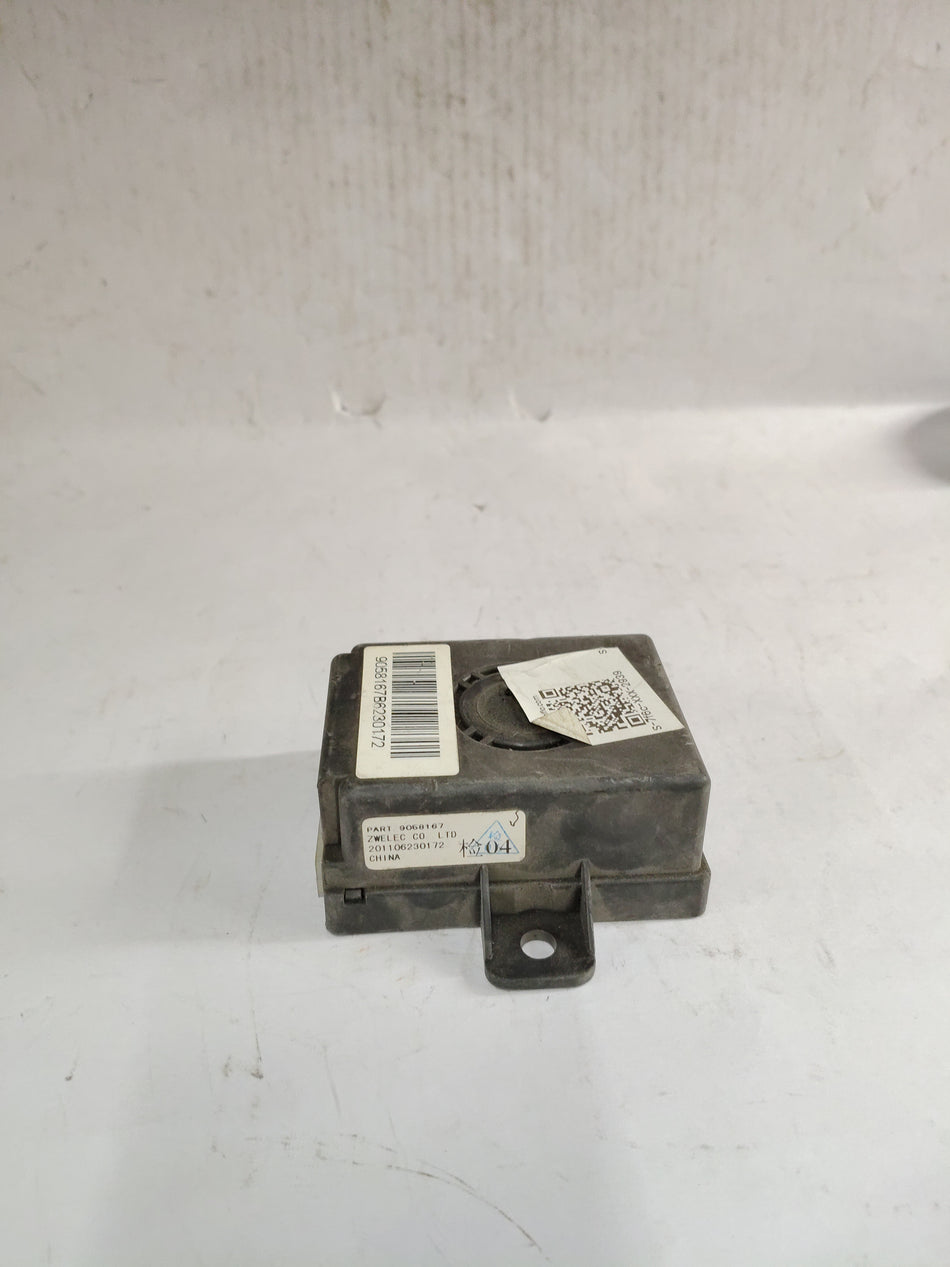 Honda SHIM 51mm U 905815T0000, a small engine part with a metal shim for Honda vehicles.
