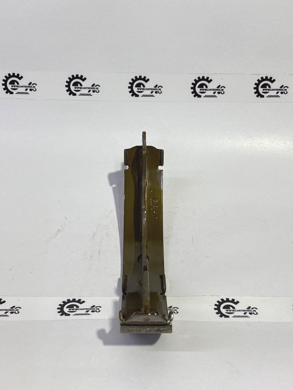 Honda shoe brake component part, model 43153SNAA03, with visible metal and plastic details for motorcycle brake system.