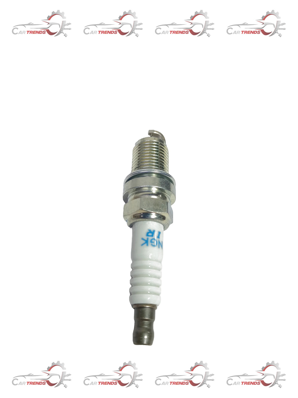 Honda SPARK PLUG DIFR6D13 Iridium Type for Honda vehicles, designed for 100K km change period, shown in the image.
