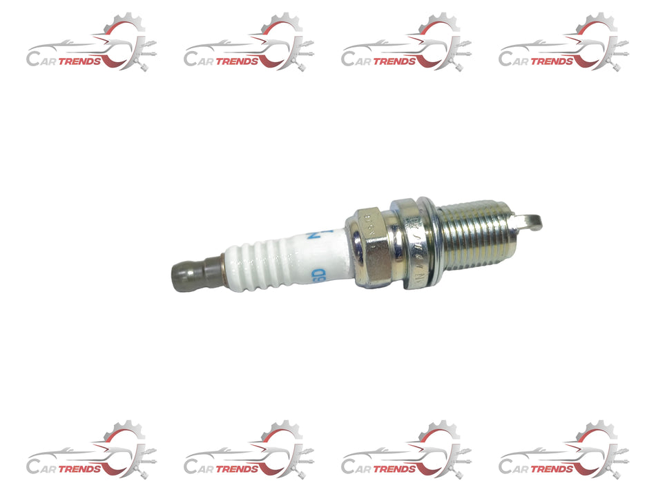 Honda Spark Plug DIFR6D13 Ir Type for Honda vehicles, designed for 100,000 km change period, shown in the image.