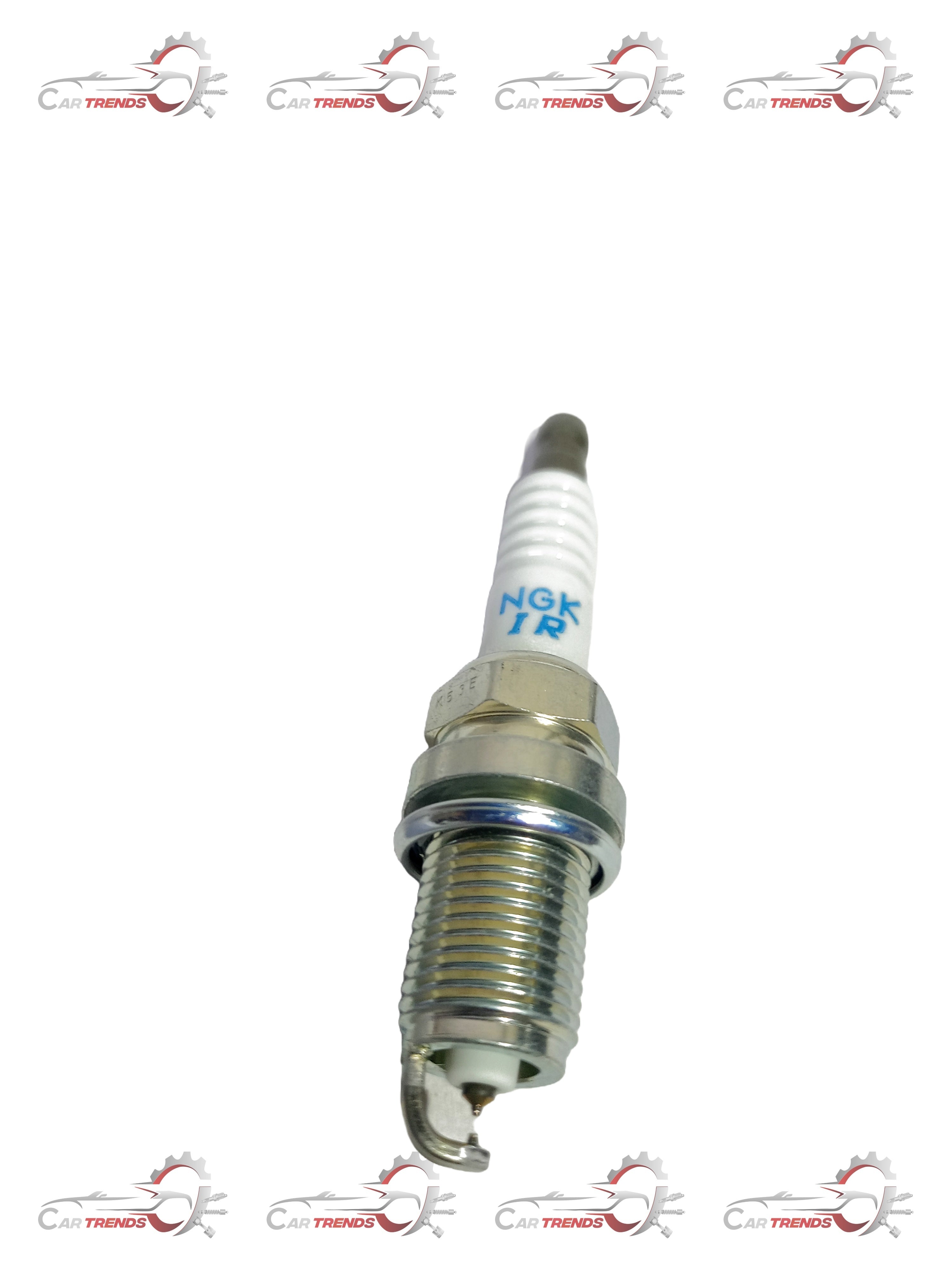HONDA SPARK PLUG DIFR6D13(Ir TYPE 100K KM CHANGE PERIOD) 12290RB0J11 12290RB0J11 - Left view