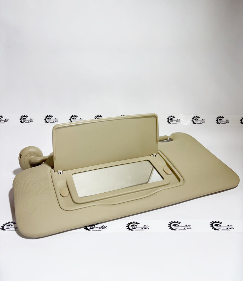 Honda sunvisor assembly L model 83280T9DD91ZA for vehicle interior sun protection