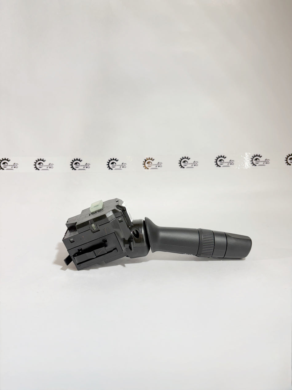 Honda switch assembly for lighting and turn signals, used in Amaze and BR-V models, featuring a black plastic housing and control buttons.