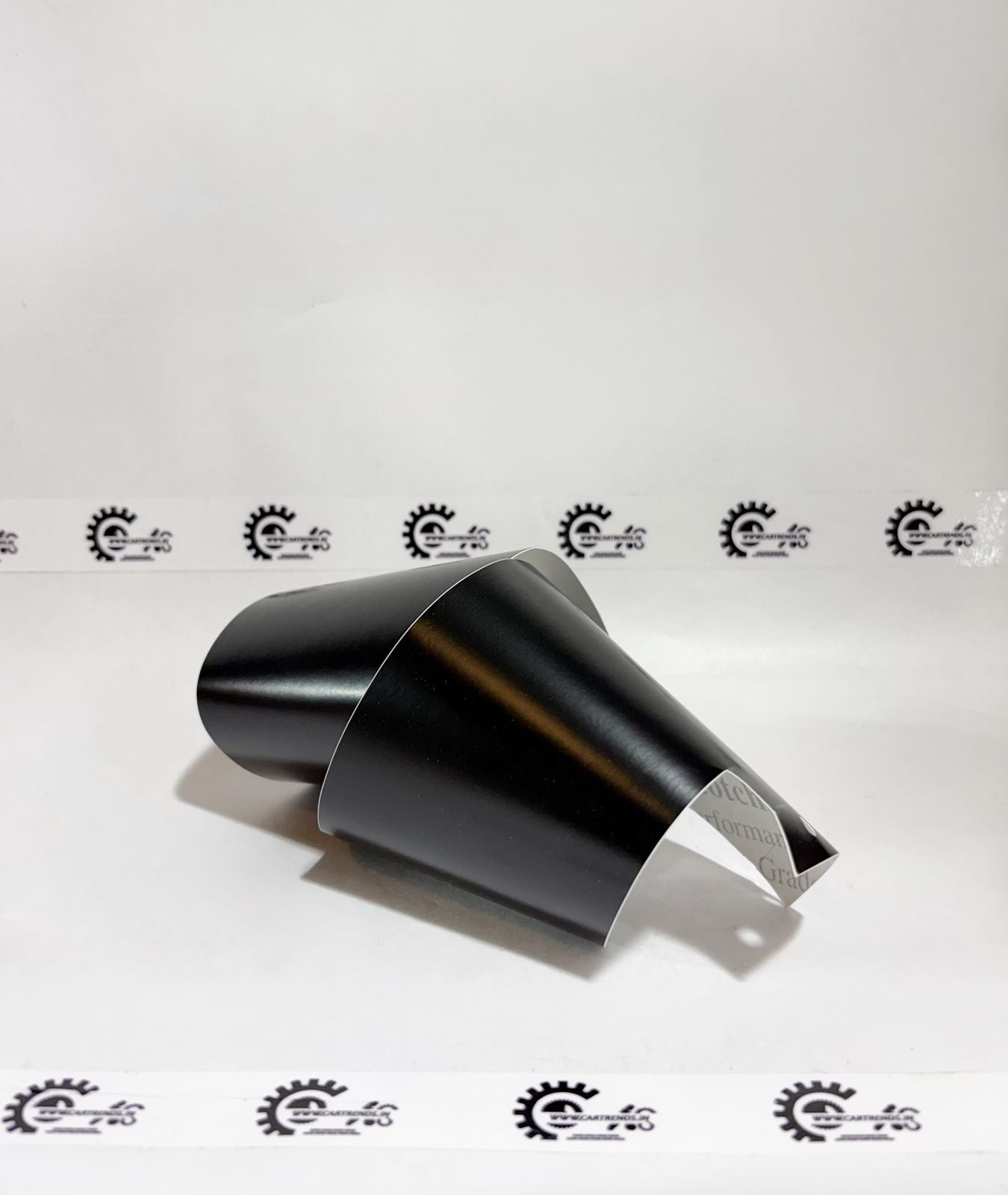 Honda Tape R Fr Door Sash CTR 67326TSVK01, automotive replacement part for Honda vehicles, shown on a plain background.