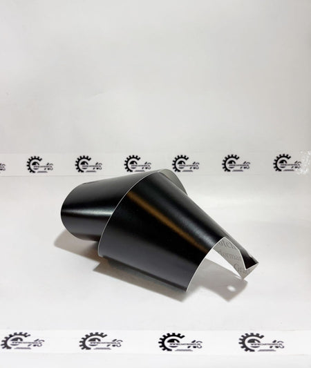 Honda Tape R Fr Door Sash CTR 67326TSVK01, automotive replacement part for Honda vehicles, shown on a plain background.