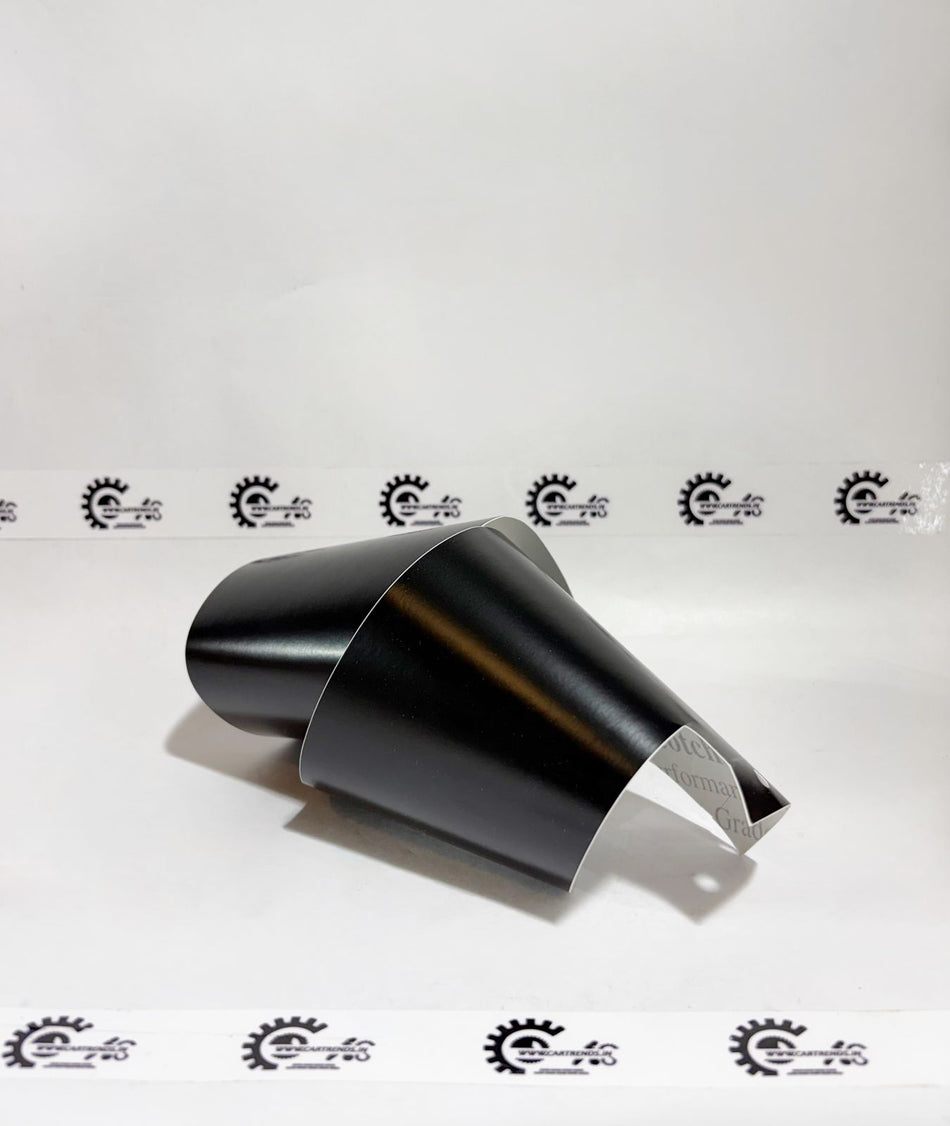 Honda Tape R Fr Door Sash CTR 67326TSVK01, automotive replacement part for Honda vehicles, shown on a plain background.