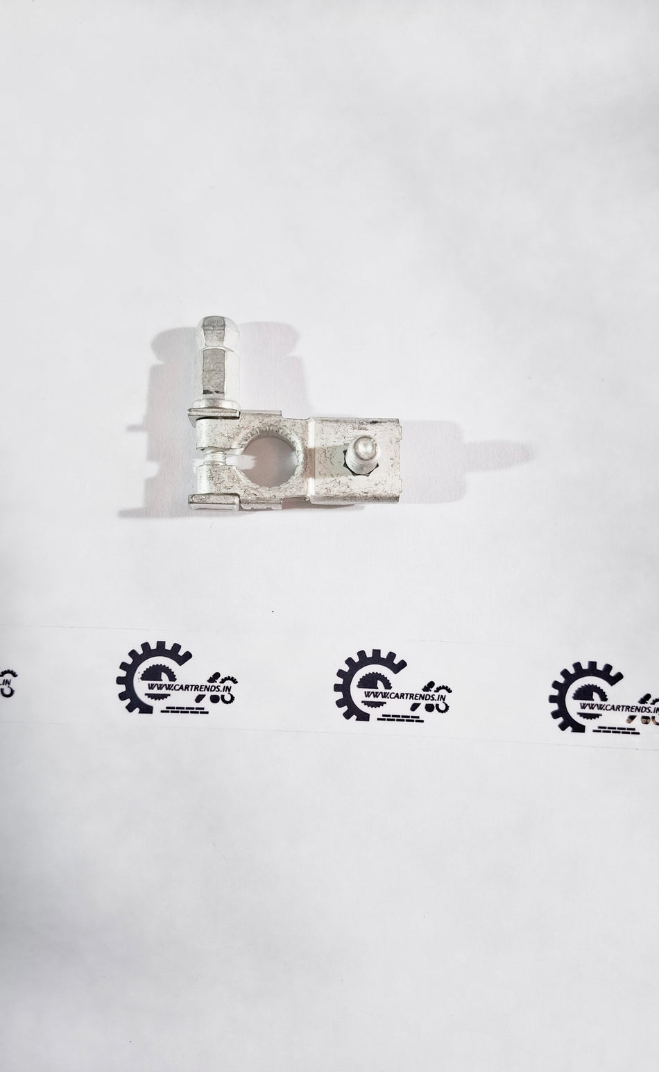 Honda terminal battery plug part 32416T9A003, automotive electrical connector for Honda vehicles.
