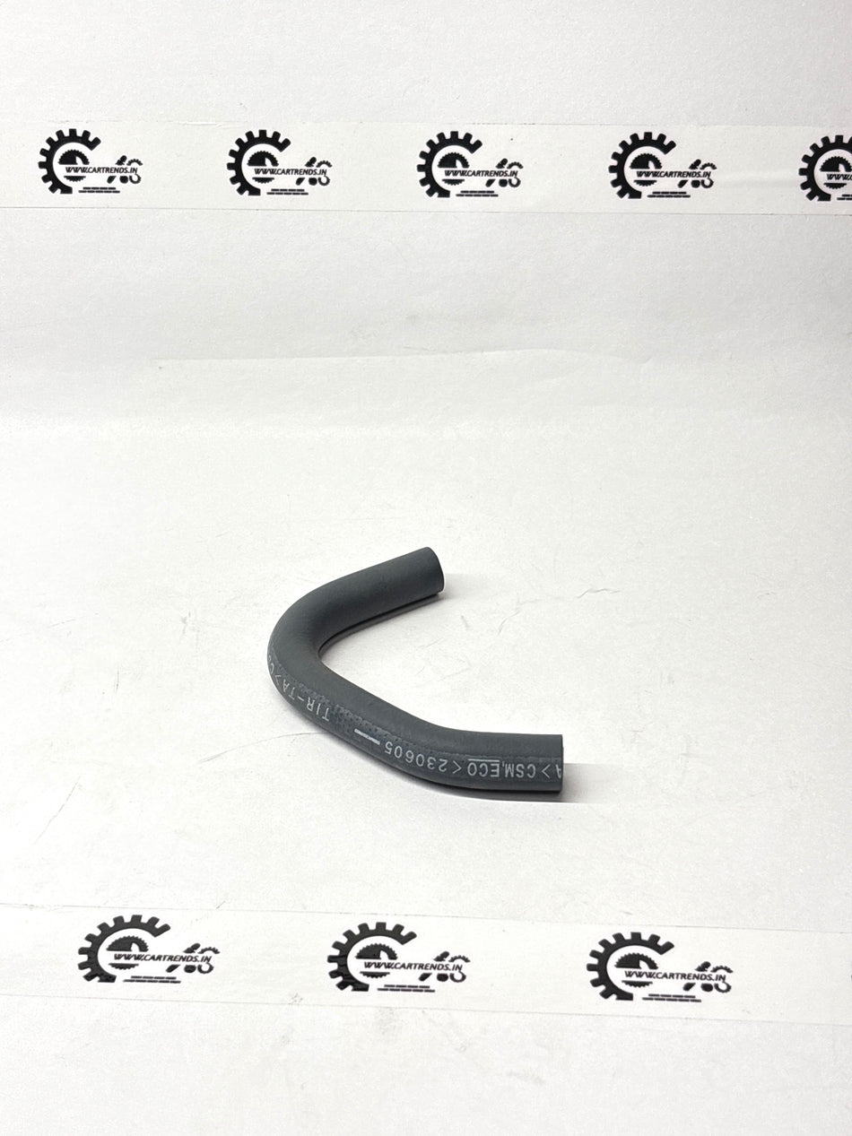 Honda TUBE.PCV 1713155AZ00 engine valve cover tube, part for Honda vehicles, shown in the image.