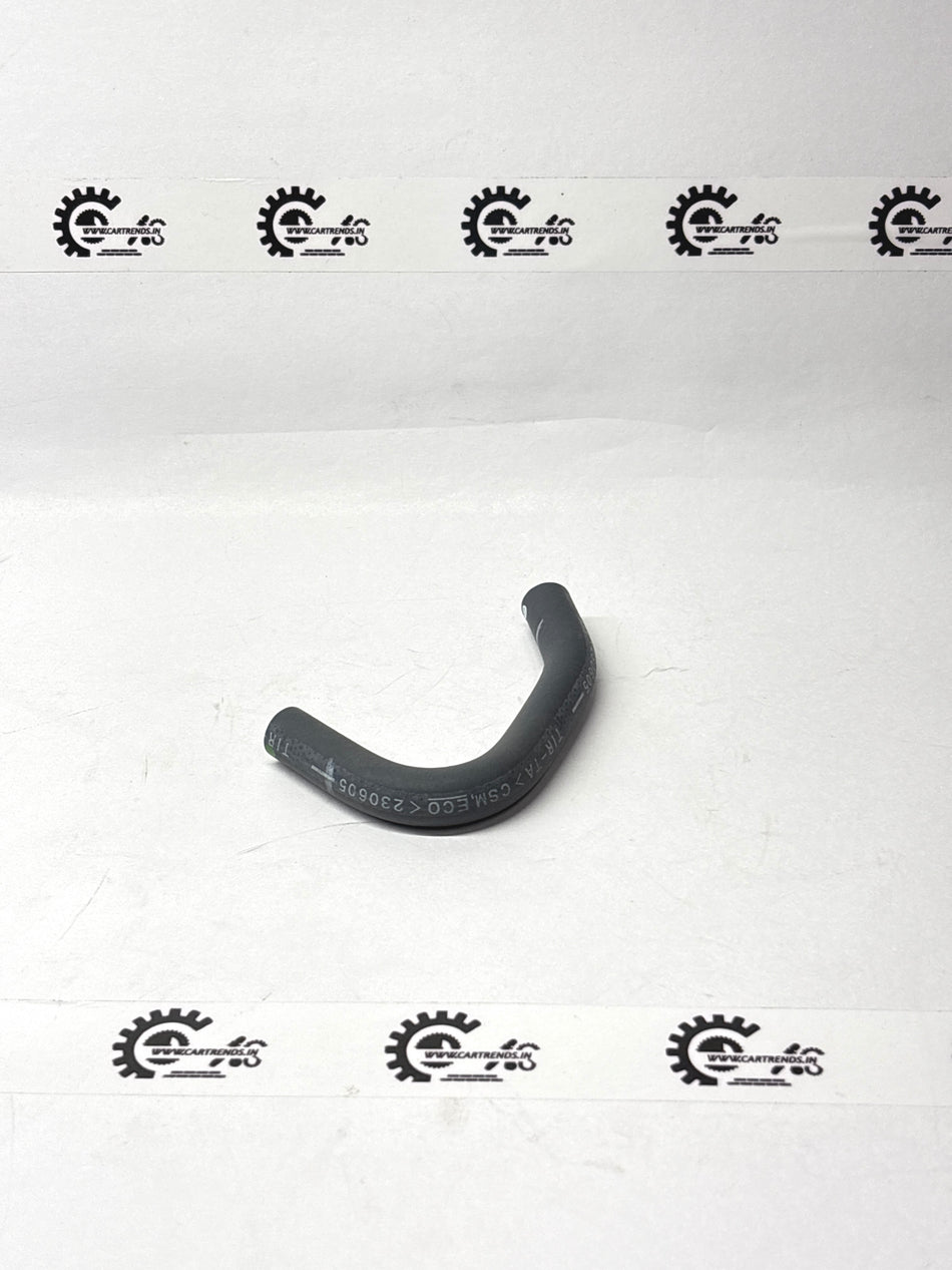 Honda TUBE.PCV 1713155AZ00 engine valve cover tube, black plastic component with Honda branding.