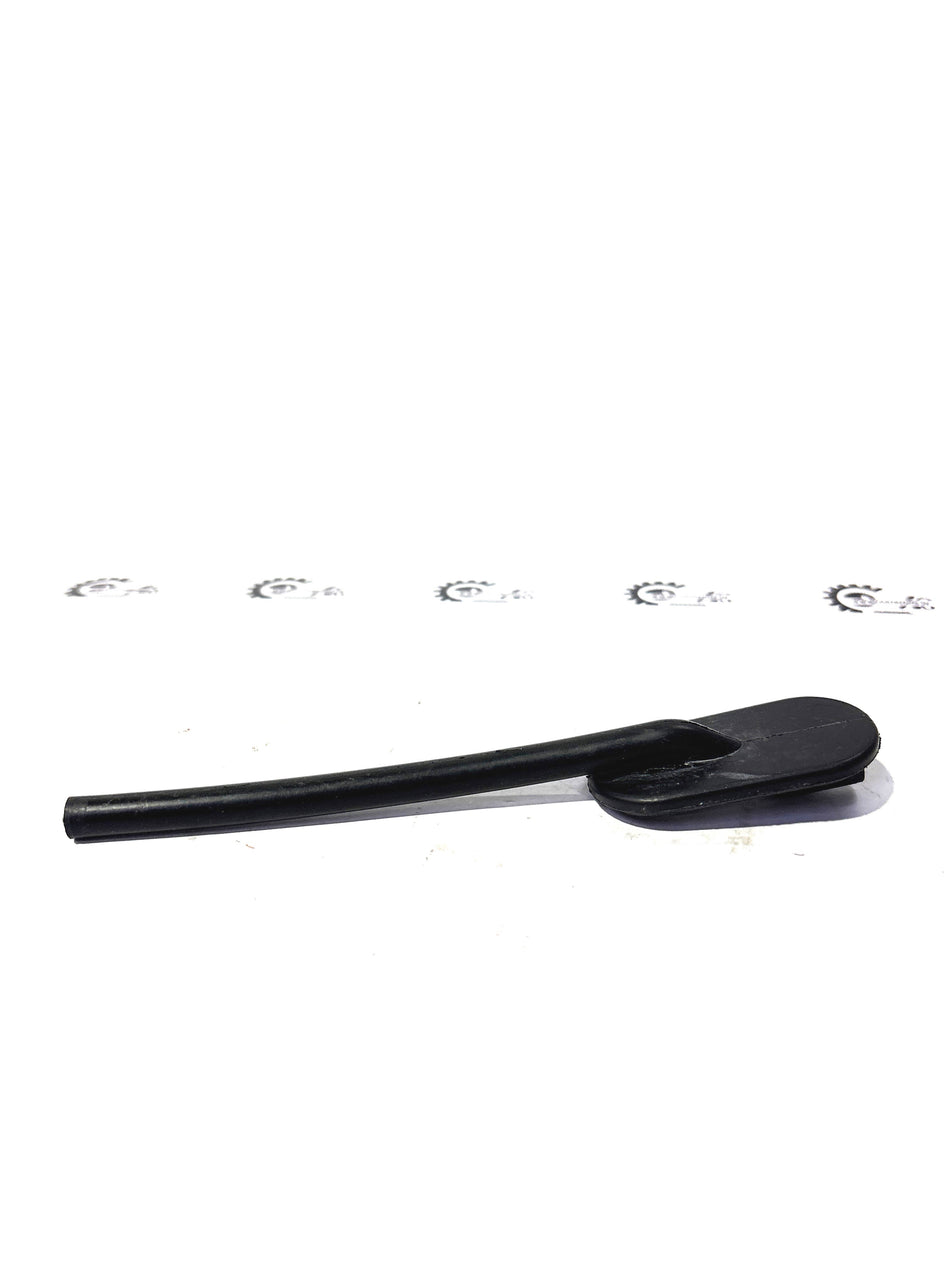 Honda Tube Sub Assembly 76821T5SK01, automotive part, showing the black plastic tube with connectors and mounting points.