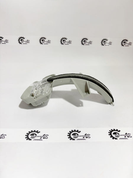 Honda Amaze right side turn light assembly, model 34300TSVK11, with clear lens and mounting bracket featuring the Honda brand.