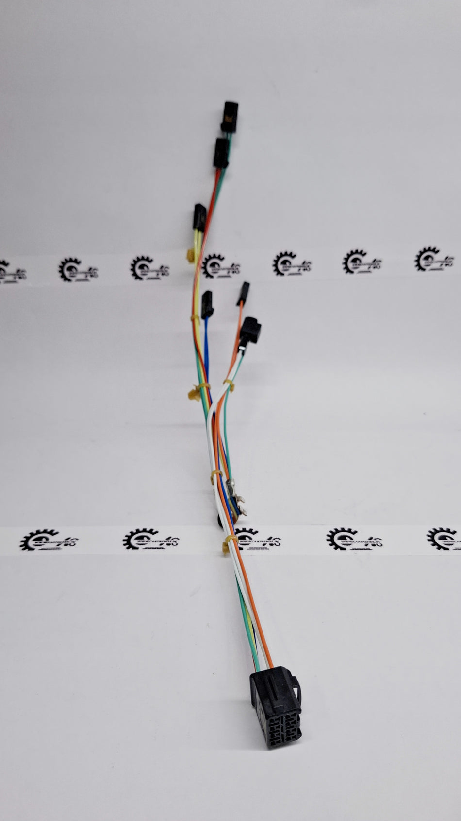 Honda W/Harn Solenoid 283605T0000, automotive part for Honda vehicles, shown in the image.
