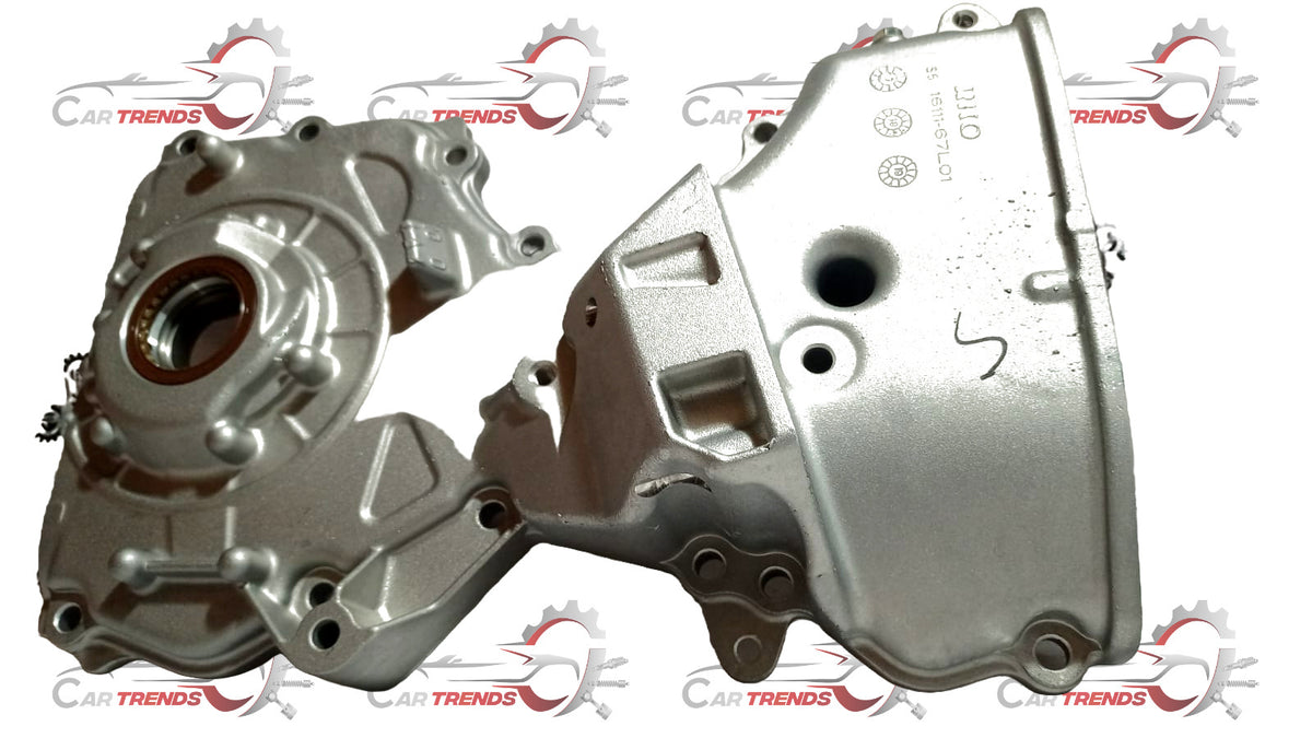 Hyundai VALVE, OIL PRESSURE REGULATOR 1611167L01 - Front view