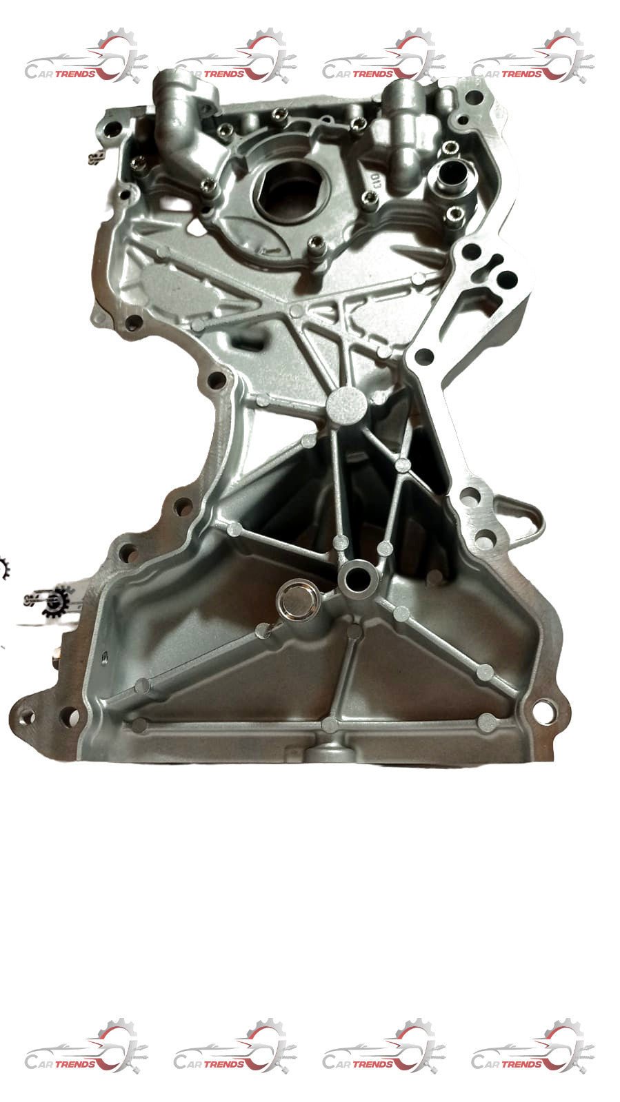 Hyundai VALVE, OIL PRESSURE REGULATOR 1611167L01 - Left view