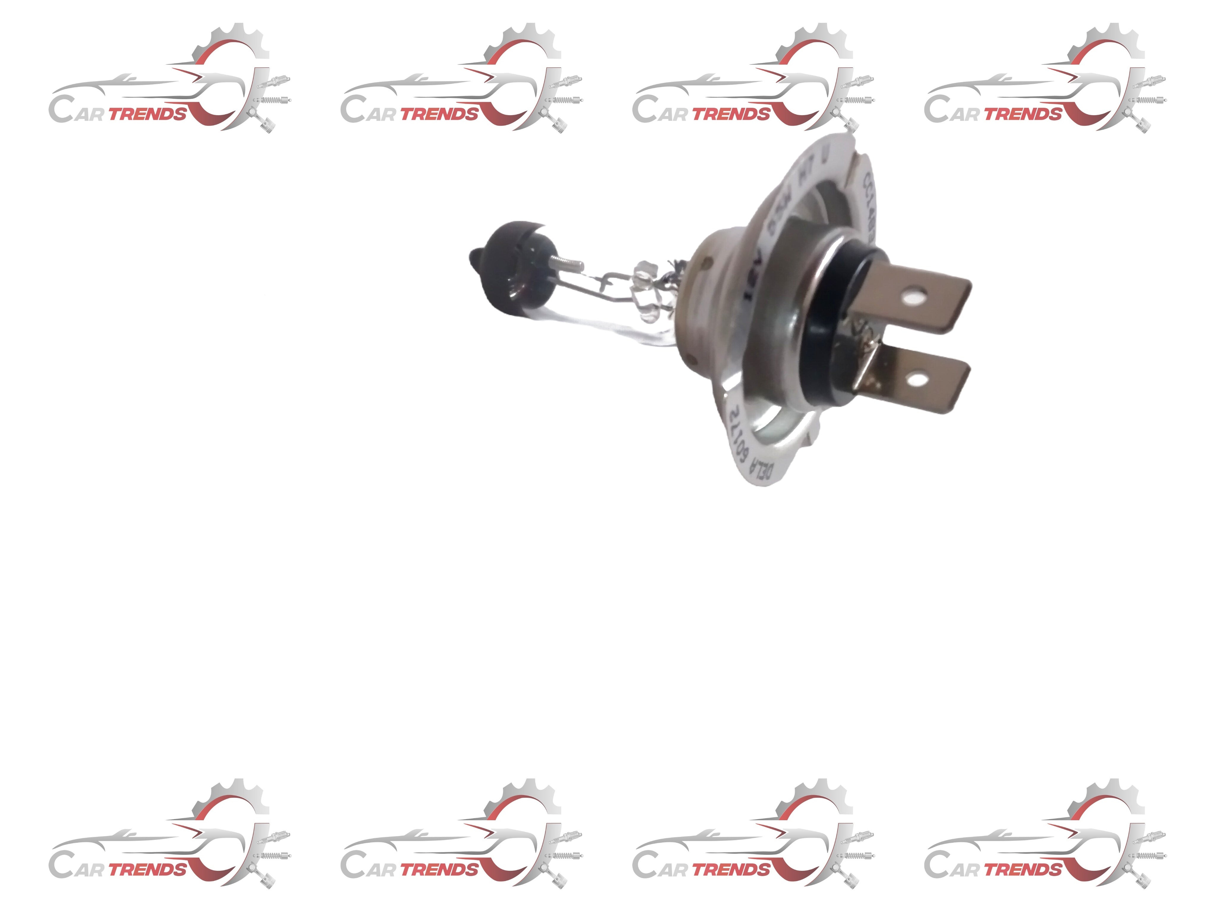Hyundai 1864755007 car part with a close-up view showing the detailed component and branding on a white background.
