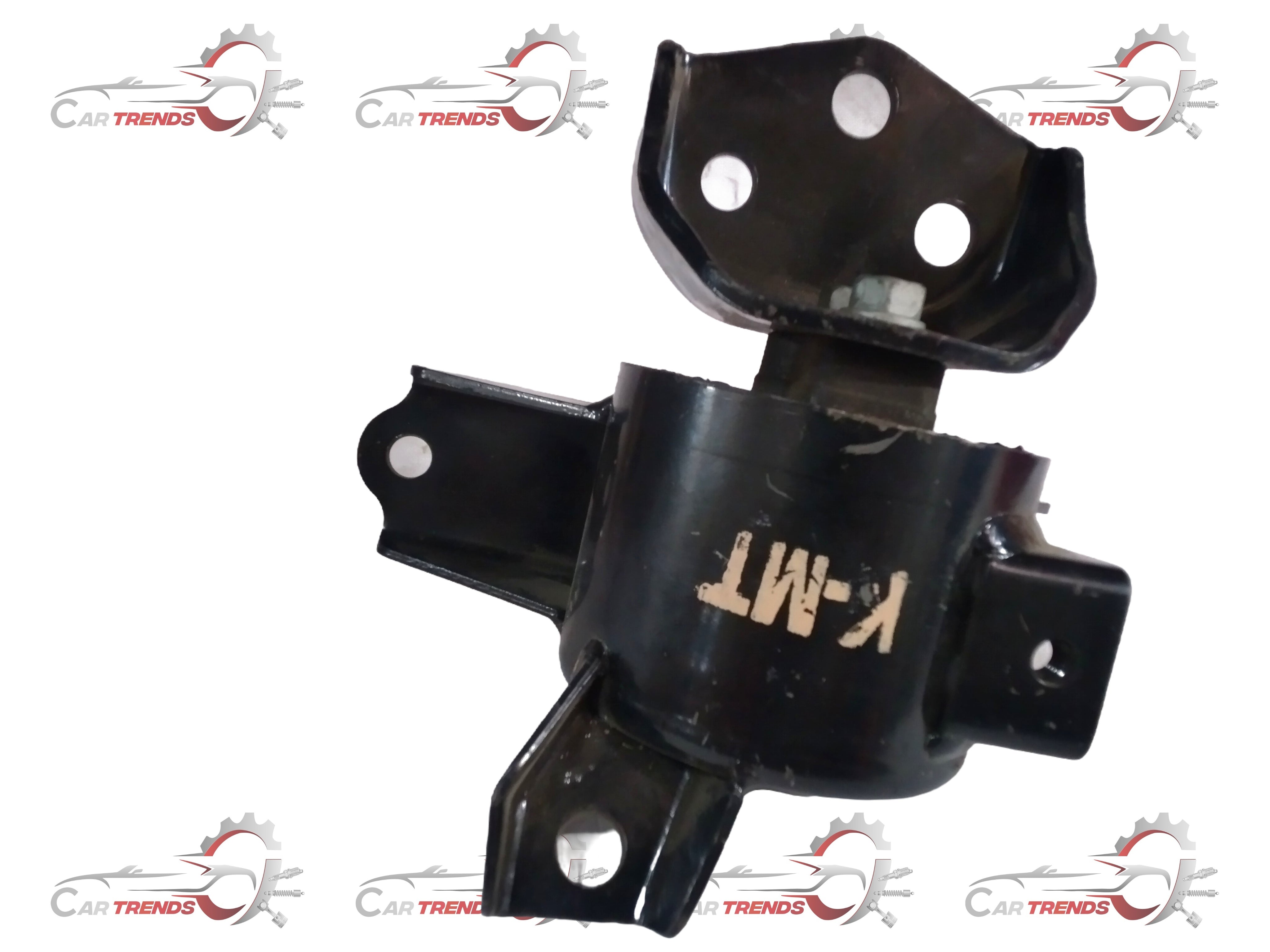 Hyundai 218301J000 car part in black with detailed connectors, designed for Hyundai vehicle maintenance or repair.