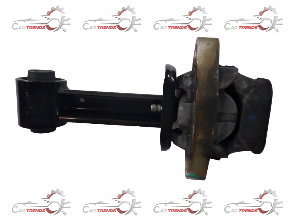 Hyundai Gear Box Mounting I 10 Grand, black metal component for secure engine placement in Hyundai vehicles