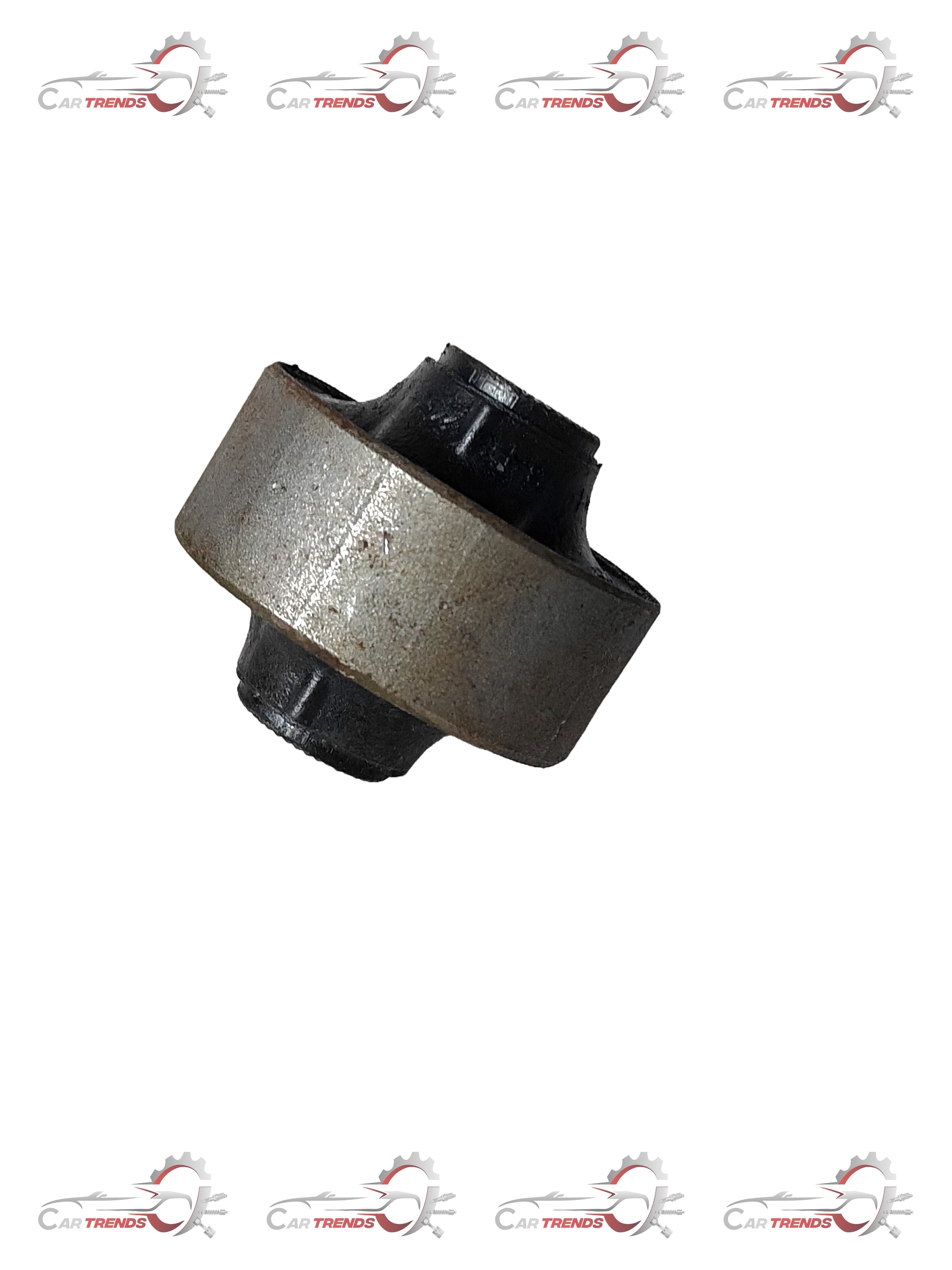 Hyundai car part with model number 5458407000, showing a close-up of the component's details and surface texture.