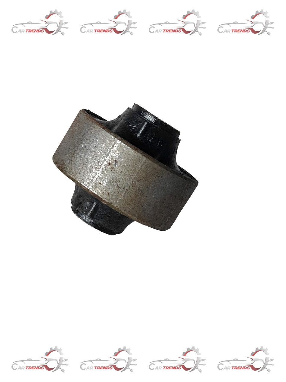 Hyundai 5458407000 automotive part, close-up of black plastic component with Hyundai branding and part number visible.