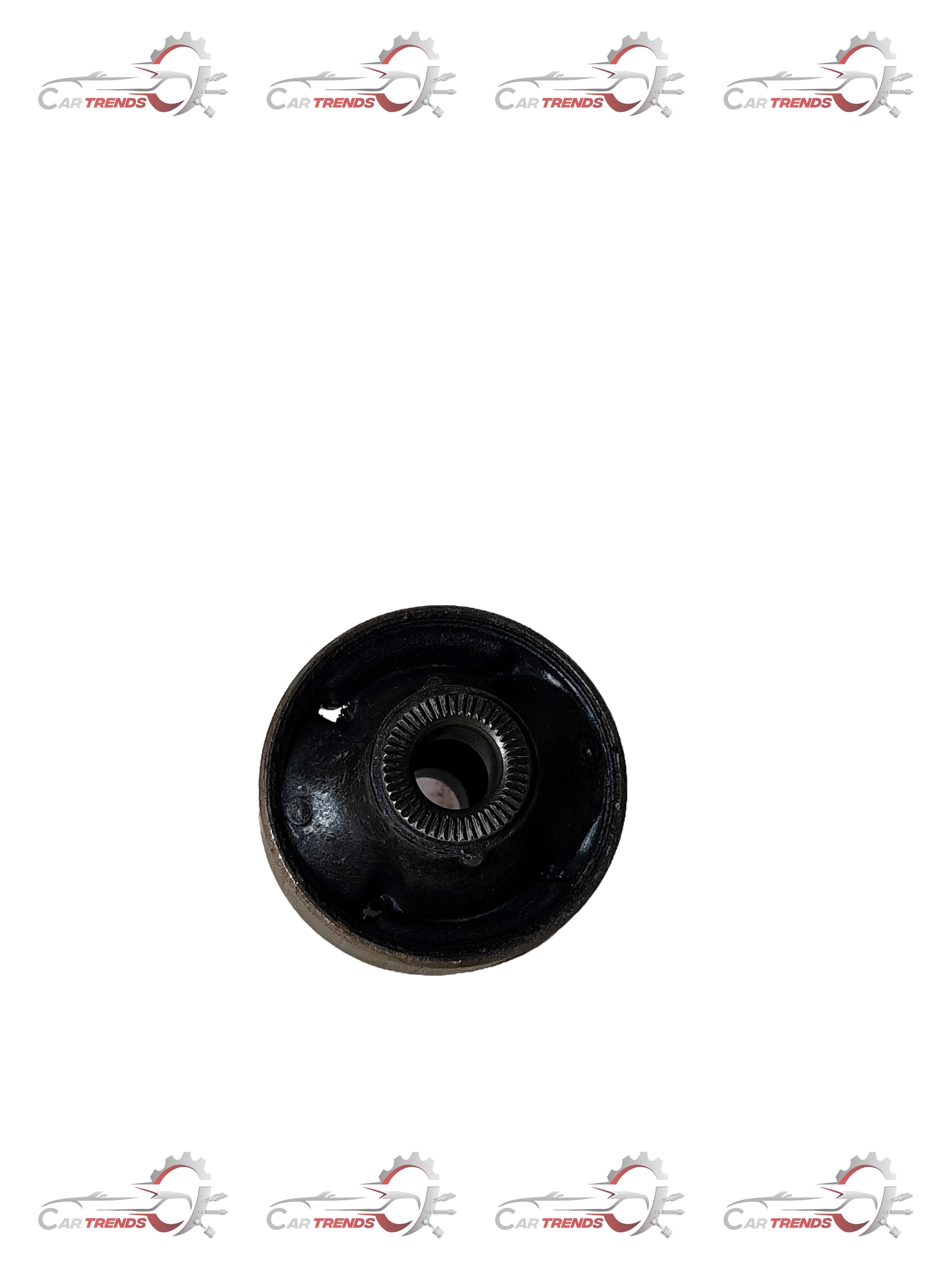 Hyundai automotive part with model number 5458407000, showing a close-up of the component's detailed design.