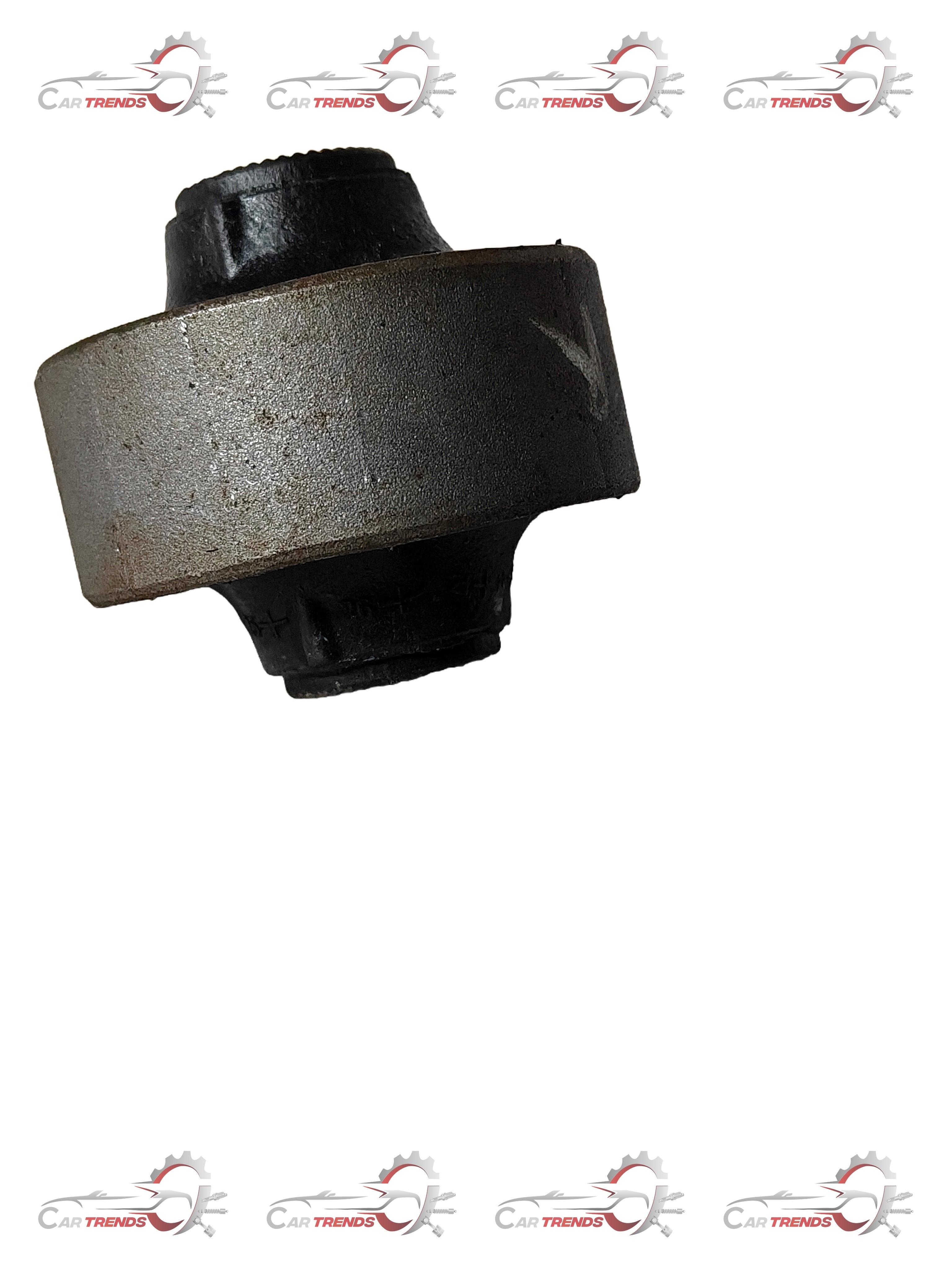 Hyundai vehicle part, model 5458407000, close-up view showing detailed component with metal and plastic elements.