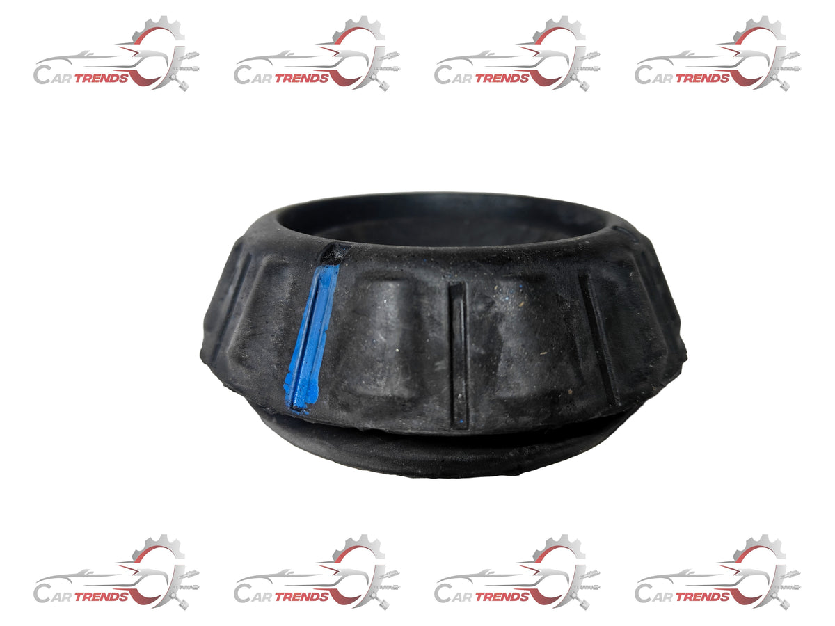 Hyundai Xcent Petrol Shock Absorber Mount, Fluidic Verna model, close-up view showing mounting details and product components.