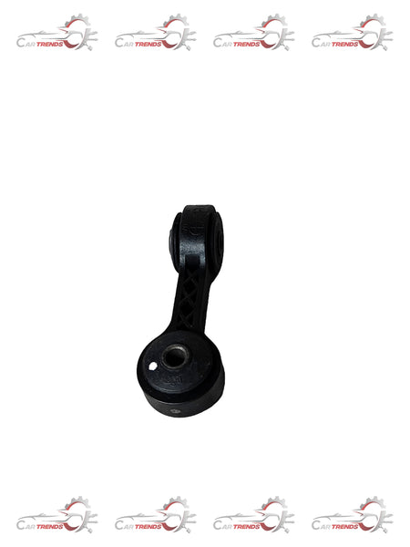 Hyundai Santro front linker part, black plastic automotive component for vehicle repair or replacement.