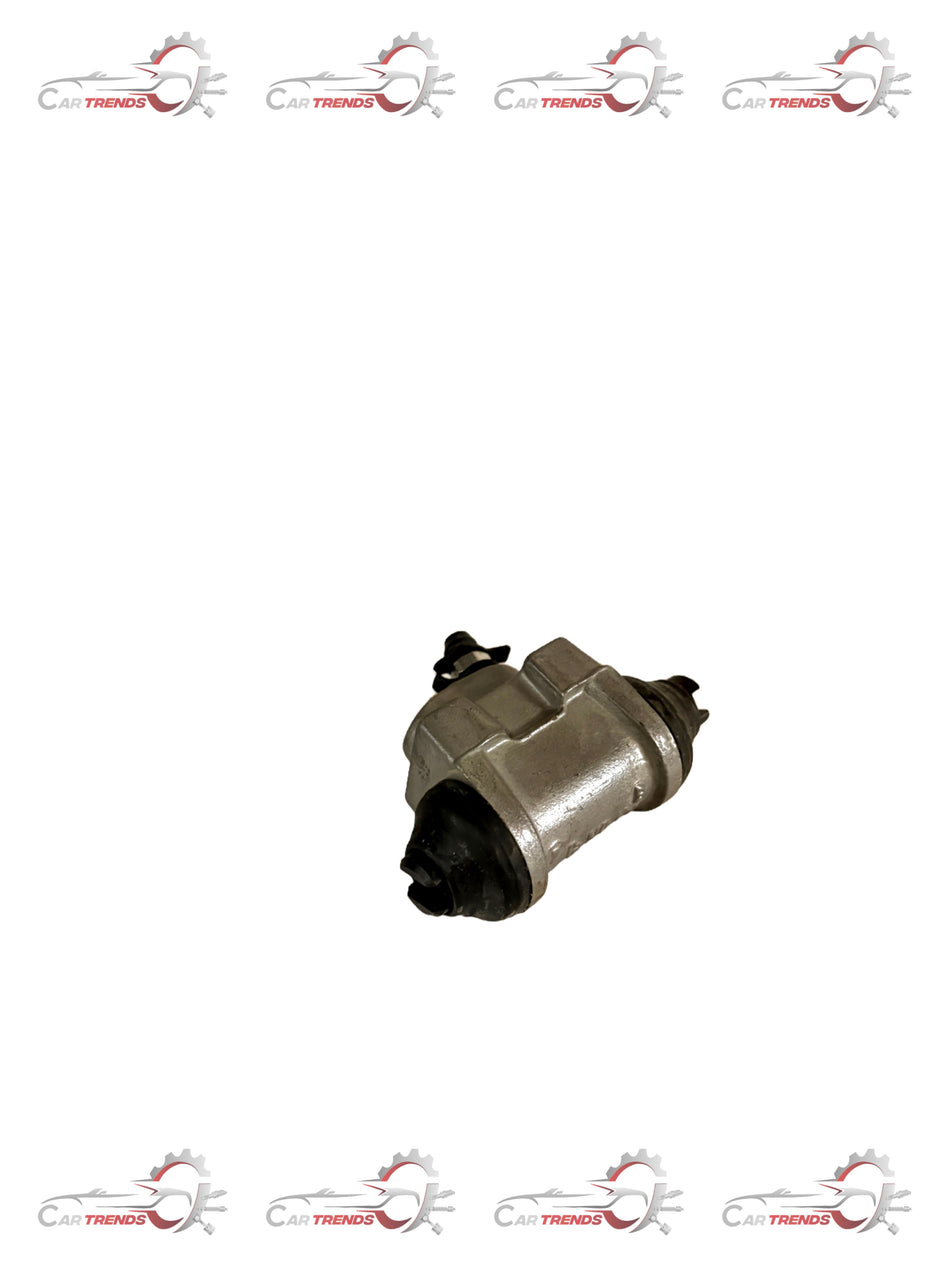 Hyundai 58380H6000 automotive part in black, showing close-up view of the Hyundai logo and part details.