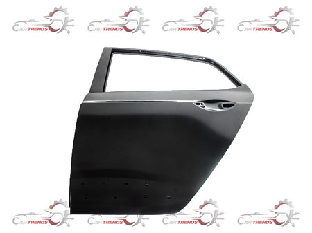 Hyundai 77003B4031 auto part in black, showing a close-up of the Hyundai logo and component details on the product.