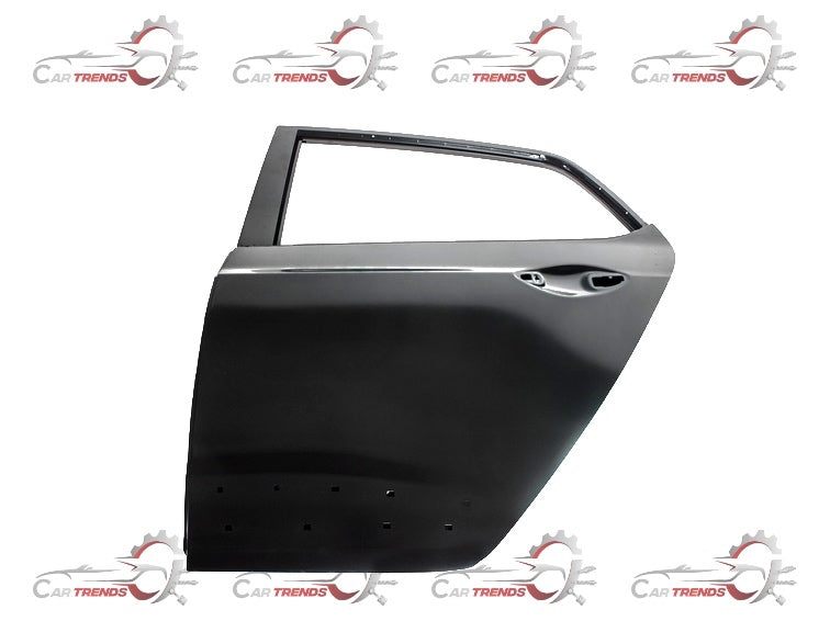 Hyundai 77003B4031 auto part in black, showing a close-up of the Hyundai logo and component details on the product.