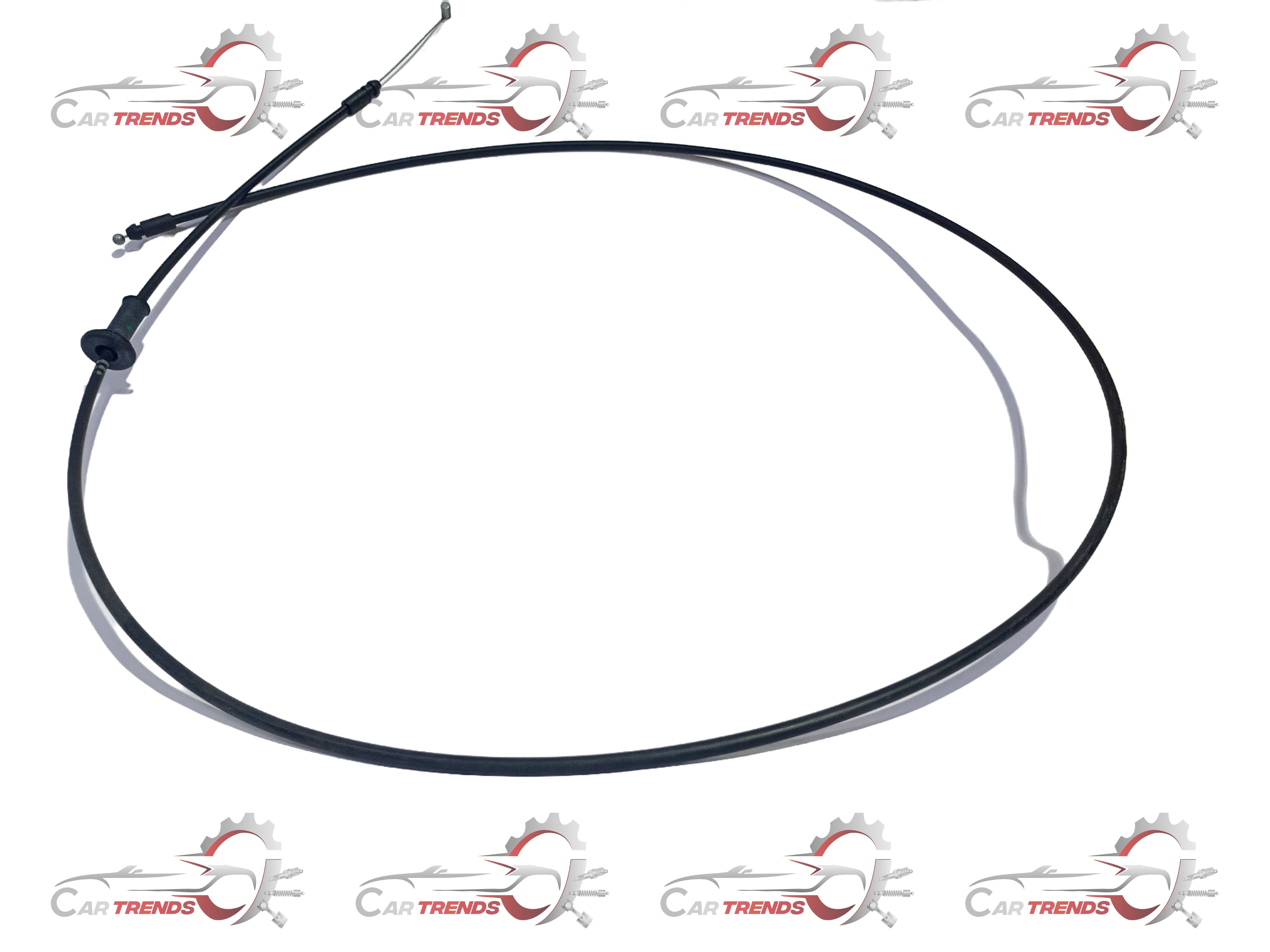 Hyundai Bonet Cable Eon Hyundai engine bay with black cable and connectors, part number 811904N000