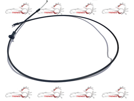 Hyundai Bonet Cable Eon Hyundai engine bay with black cable and connectors, part number 811904N000