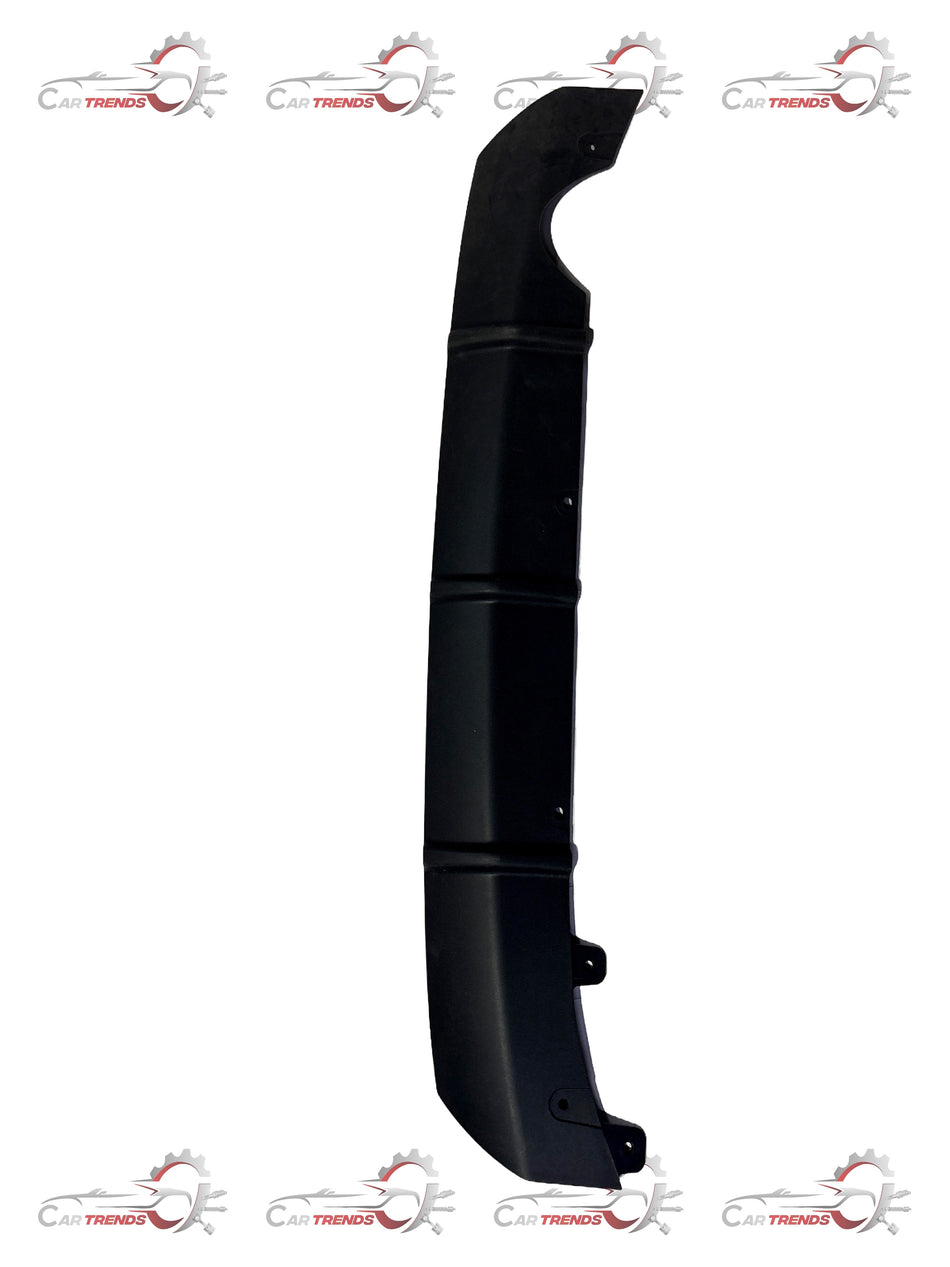 Hyundai 86612K6000 car part in black with Hyundai branding, shown on a plain background.