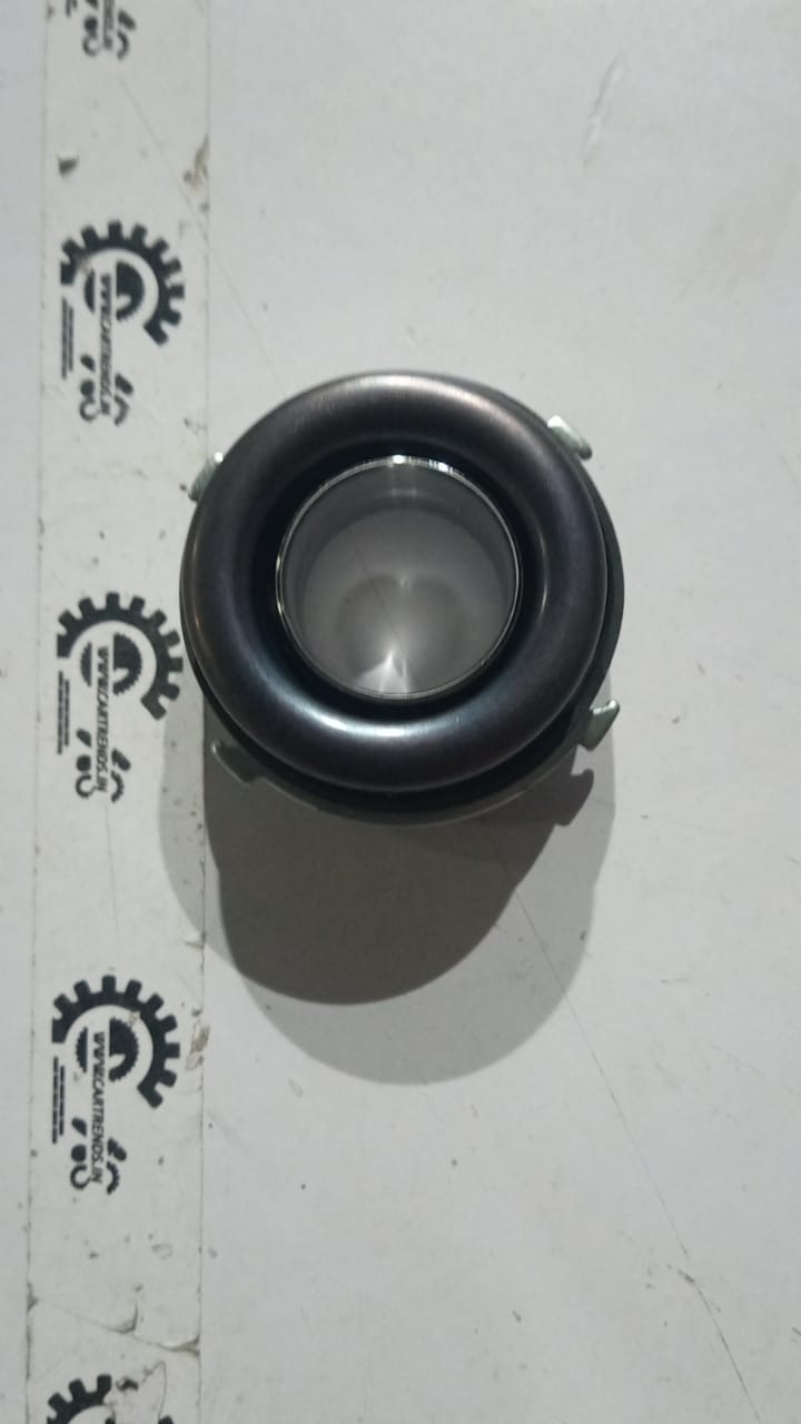 Hyundai clutch release bearing for Aura model, showing the metallic component with visible grooves and mounting surface.