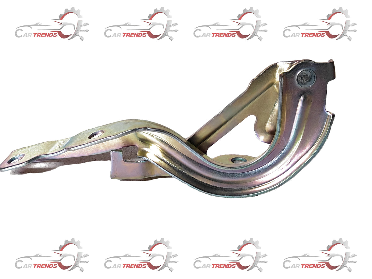 HYUNDAI BONET HINGE XCENT LH for I10 2013-2016, automotive part shown in the image