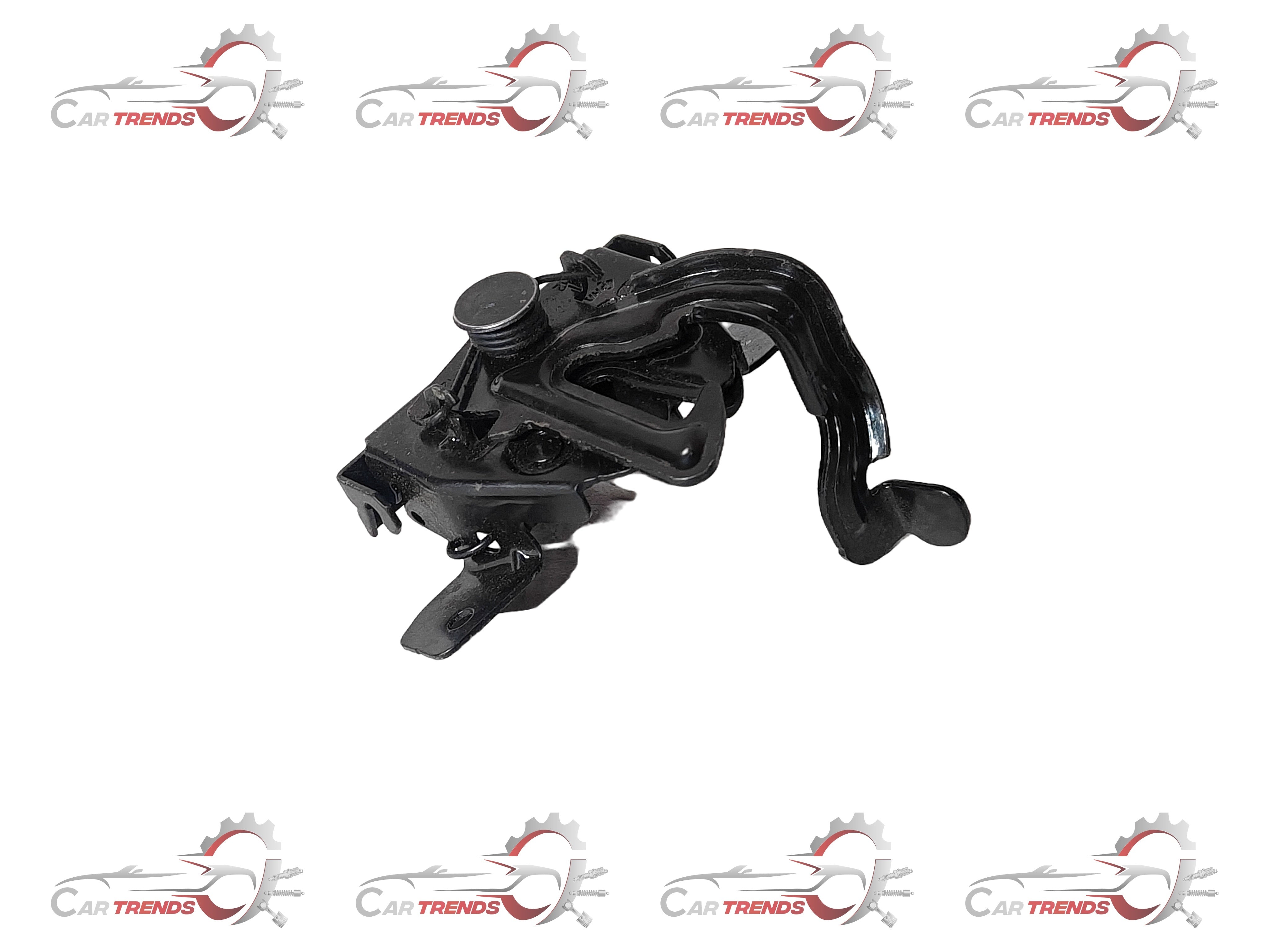 Hyundai Santro bonnet latch for 2018-2022 models, automotive part showing the metal latch mechanism.