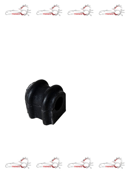 Hyundai Bush Stabilizer Bar 548131J000, metal component with mounting points, used in vehicle suspension system.