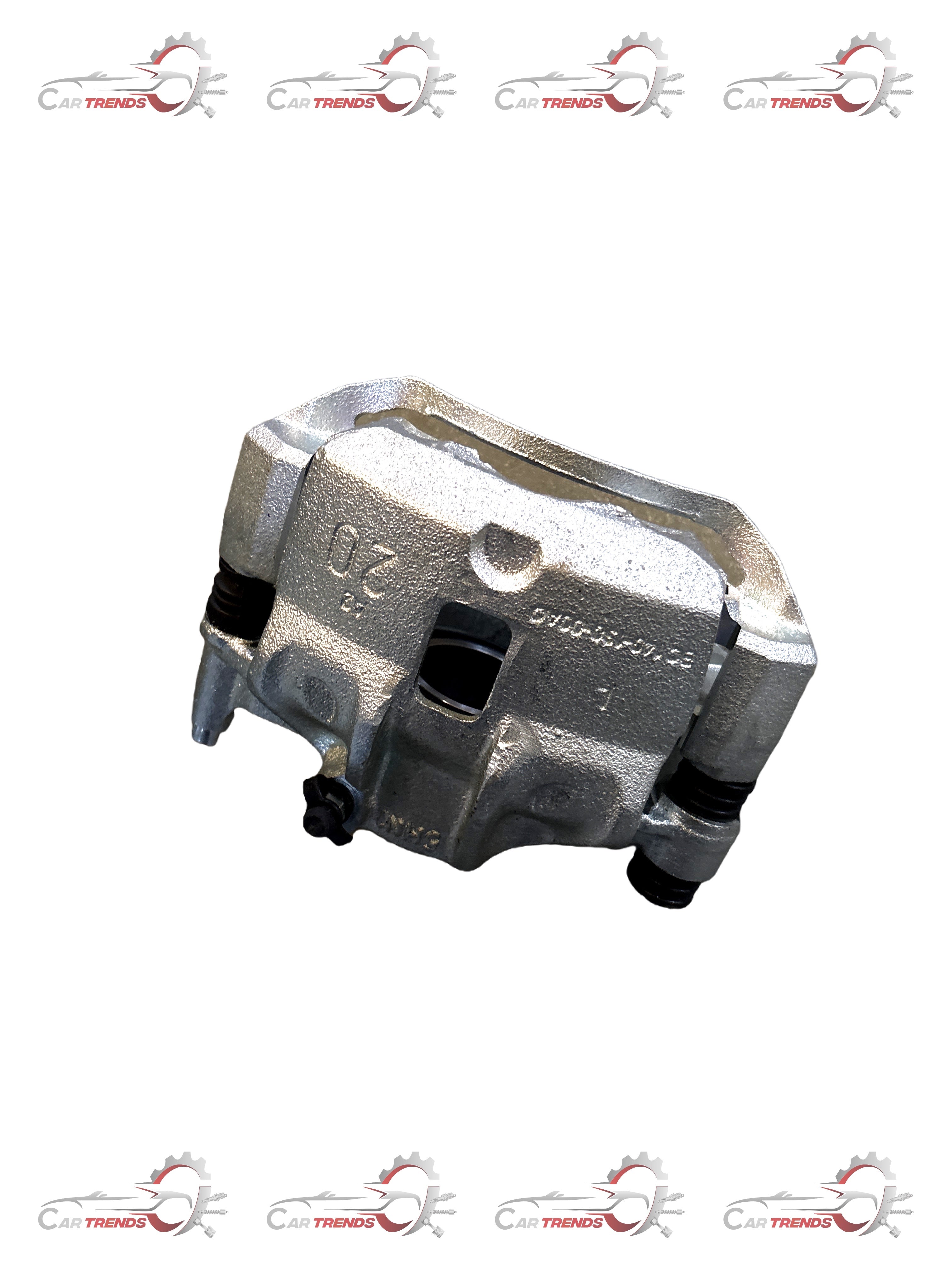 HYUNDAI CALIPER KIT-BRAKE;LH 581801JA60 581801JA60 - Back view
