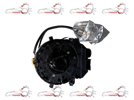 Hyundai Santro 2020 model clock spring component, showing the circular mechanical part with electrical connectors.