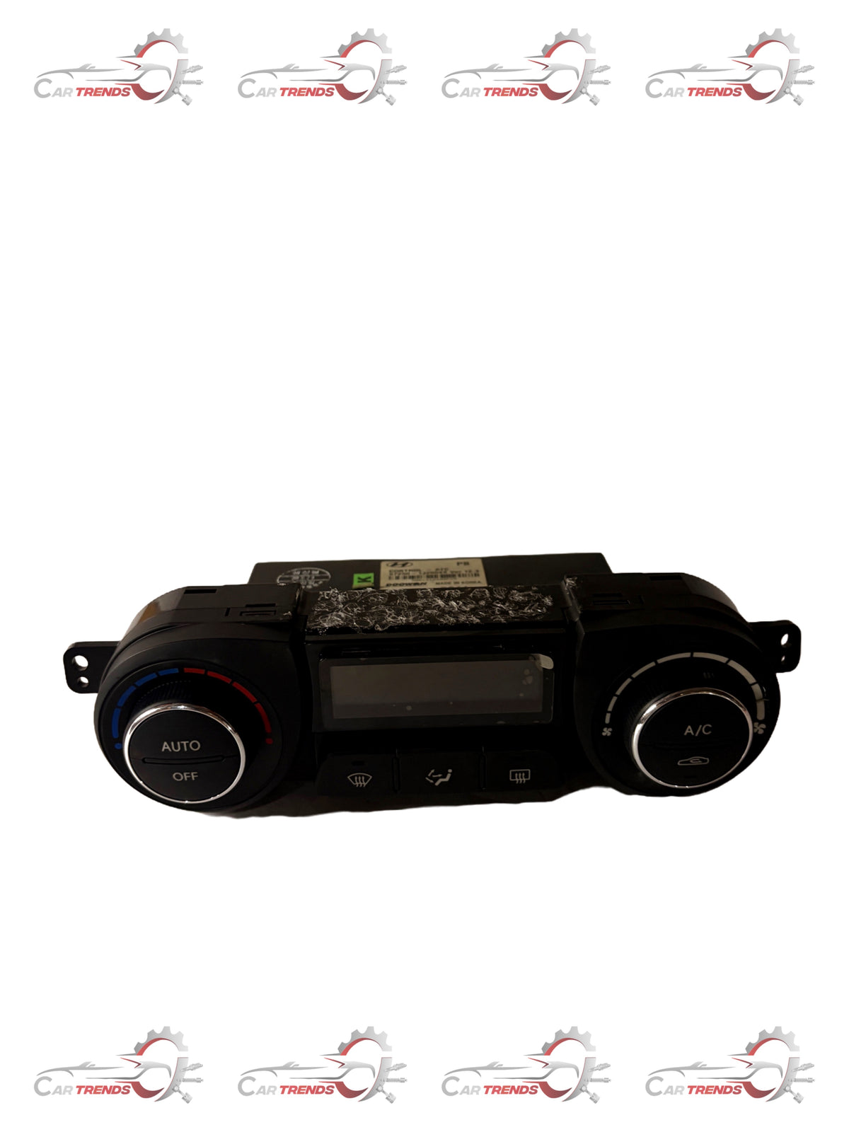 HYUNDAI HEATER CONTROL UNIT I 20  972501J2004X 972501J2004X - Front view