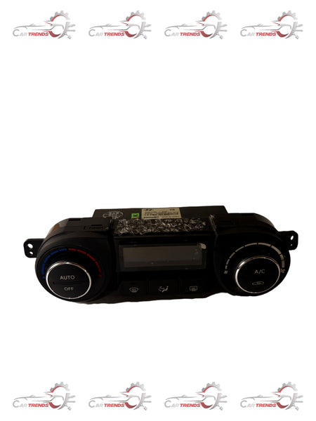HYUNDAI HEATER CONTROL UNIT I 20  972501J2004X 972501J2004X - Front view
