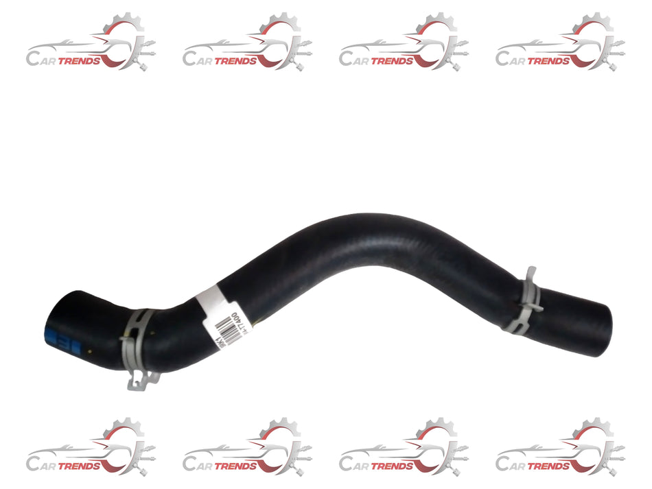 Hyundai radiator hose assembly, upper type, for Hyundai vehicles, shown in the image.