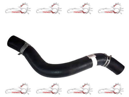Hyundai radiator hose assembly upper part, vehicle part number 25414T7400, shown in a detailed automotive component image.