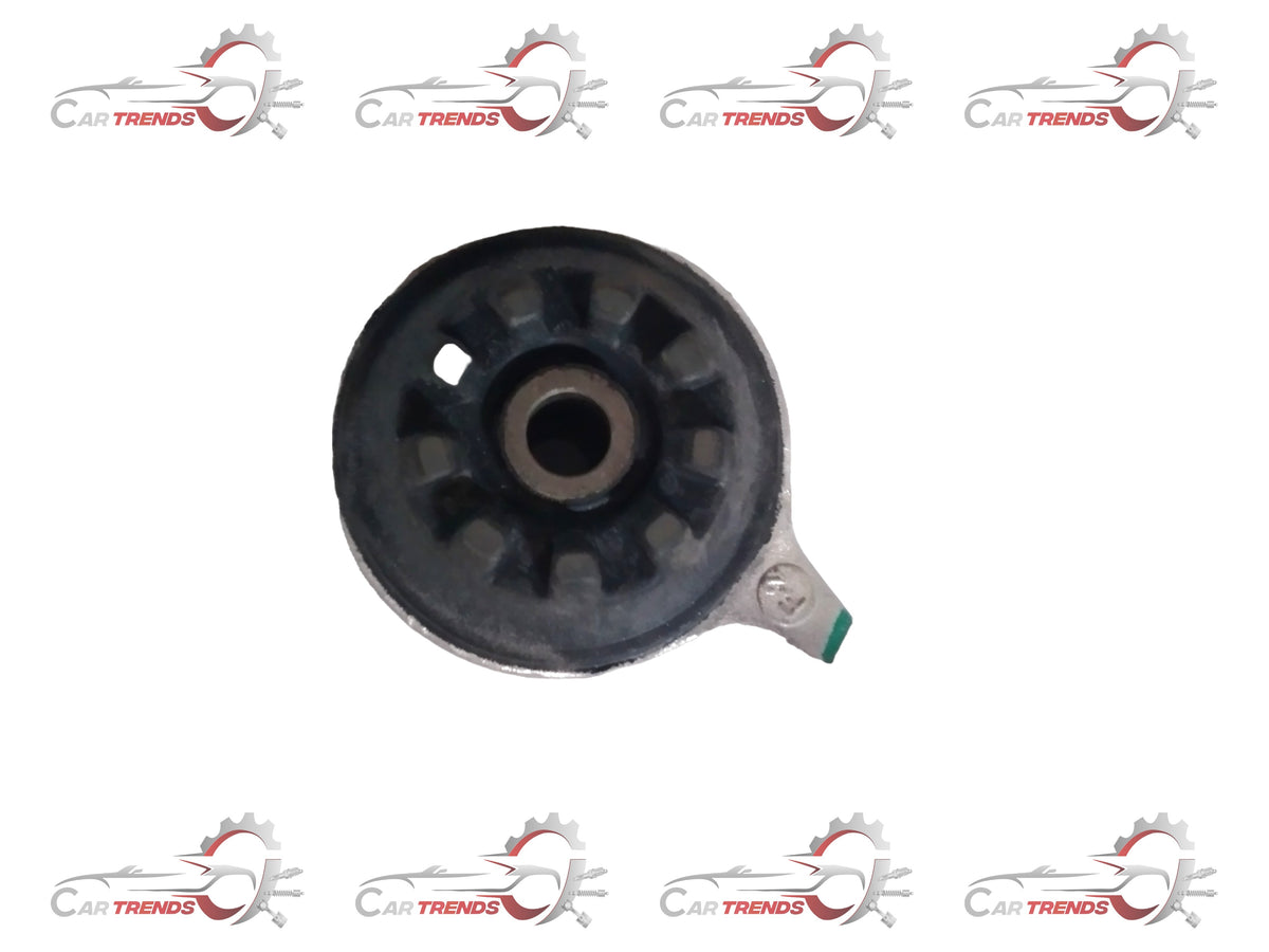 Hyundai insulator strut 55311H5000, automotive part with metal and rubber components for vehicle insulation and support.