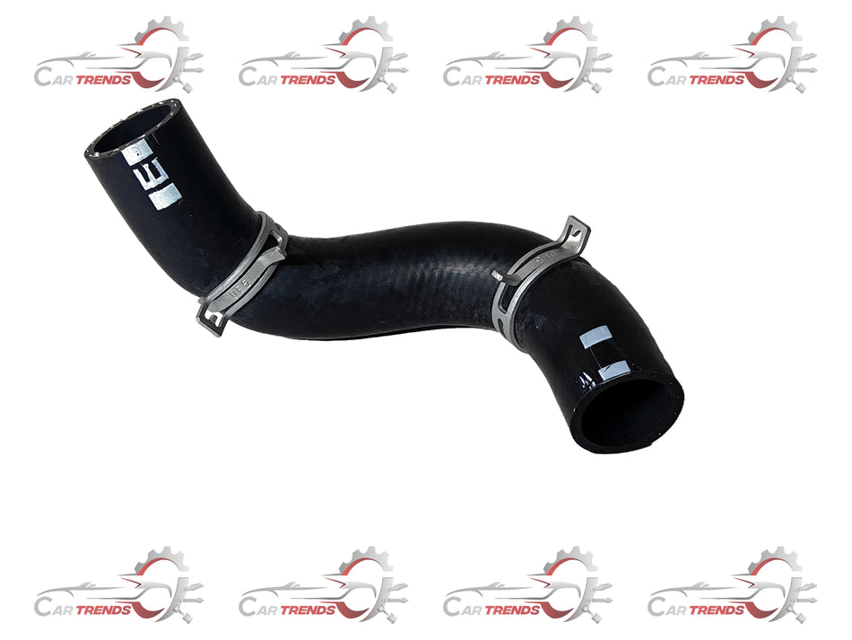Hyundai lower radiator hose for Creta, part number 25415C9000, shown in an automotive engine image.