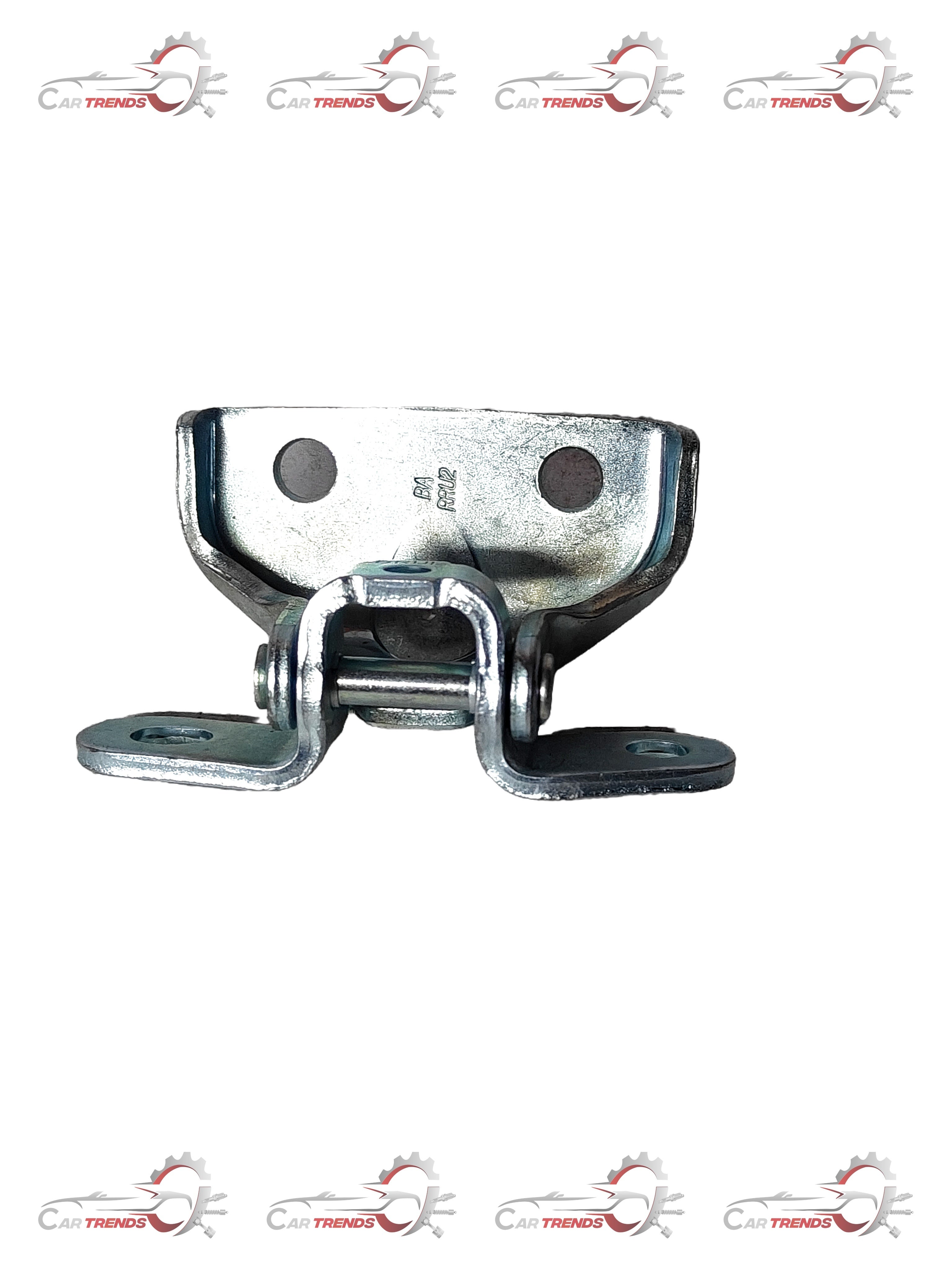 Hyundai rear door hinge upper left side for Aura model, part number 794103K000, showing the hinge component.